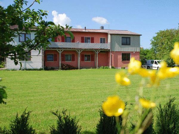 Lug Ins Land Wachsenberg Hotel Neusitz  Exterior photo